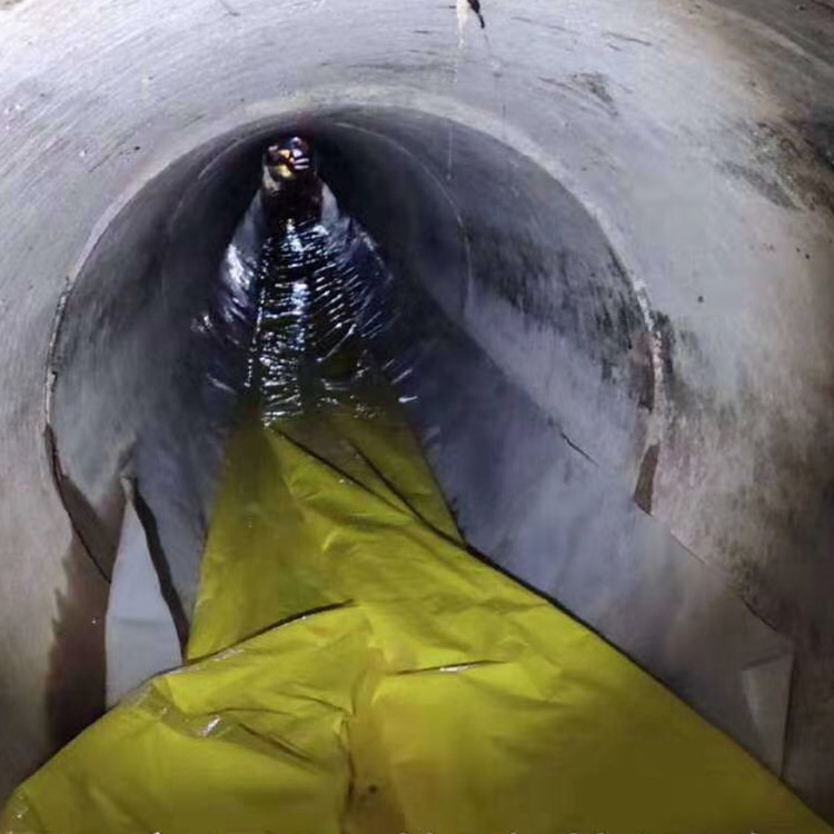 巴青管道光固化修复