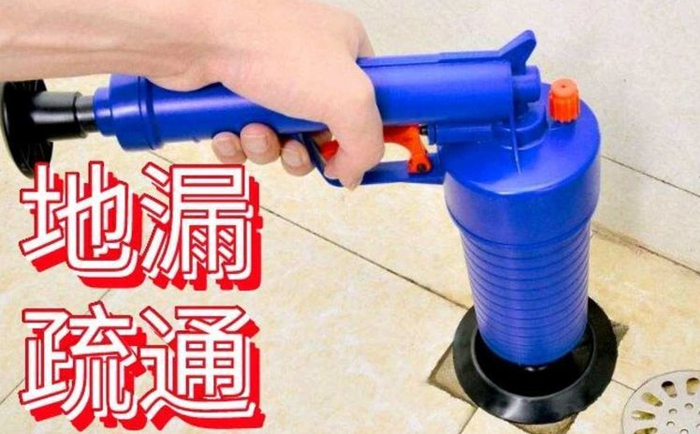 巴青疏通地漏