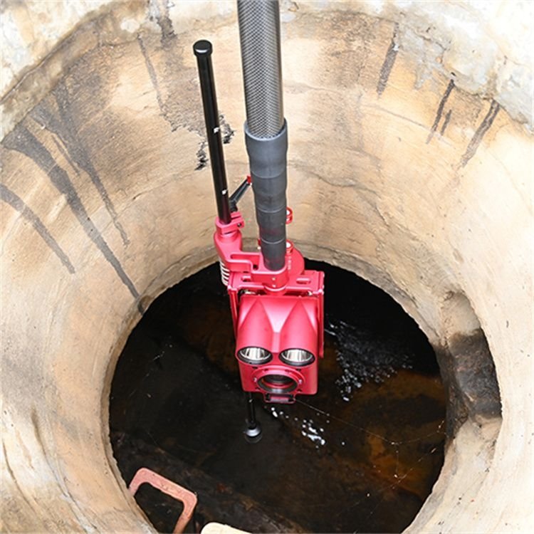 巴青管道潜望镜检测（QV检测）