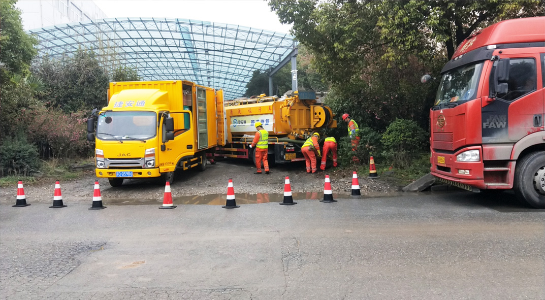 巴青成区雨污水管网“四位一体”检测疏通项目