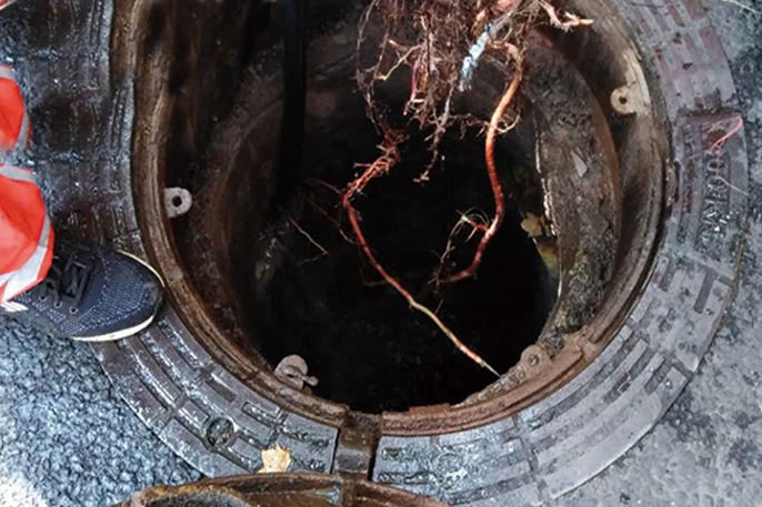 巴青管道预处理